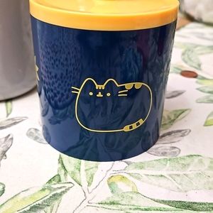 Pusheen Jar